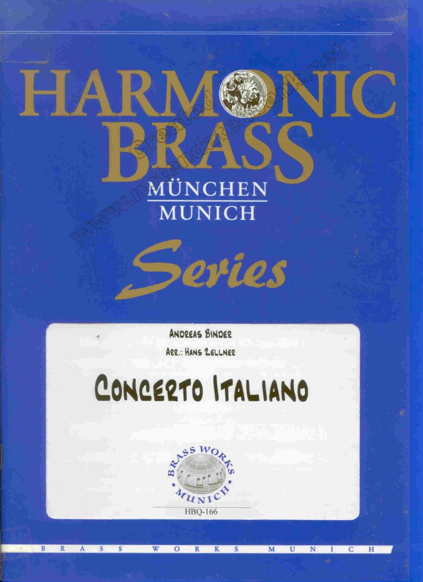 Concerto Italiano - hacer clic aqu�