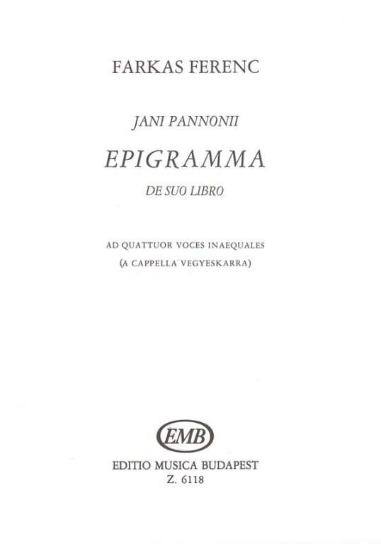 Epigramma - hacer clic aqu�