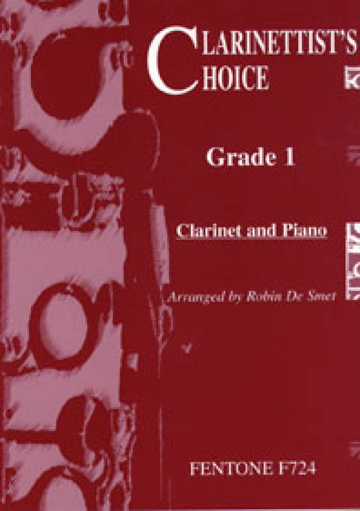 Clarinettist's Choice (21 Easy Tuneful Pieces) - hacer clic aqu�