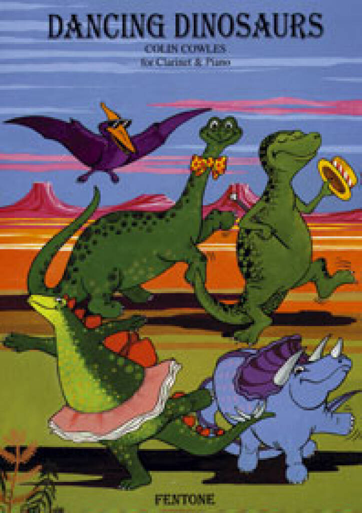 Dancing Dinosaurs - hacer clic aqu�