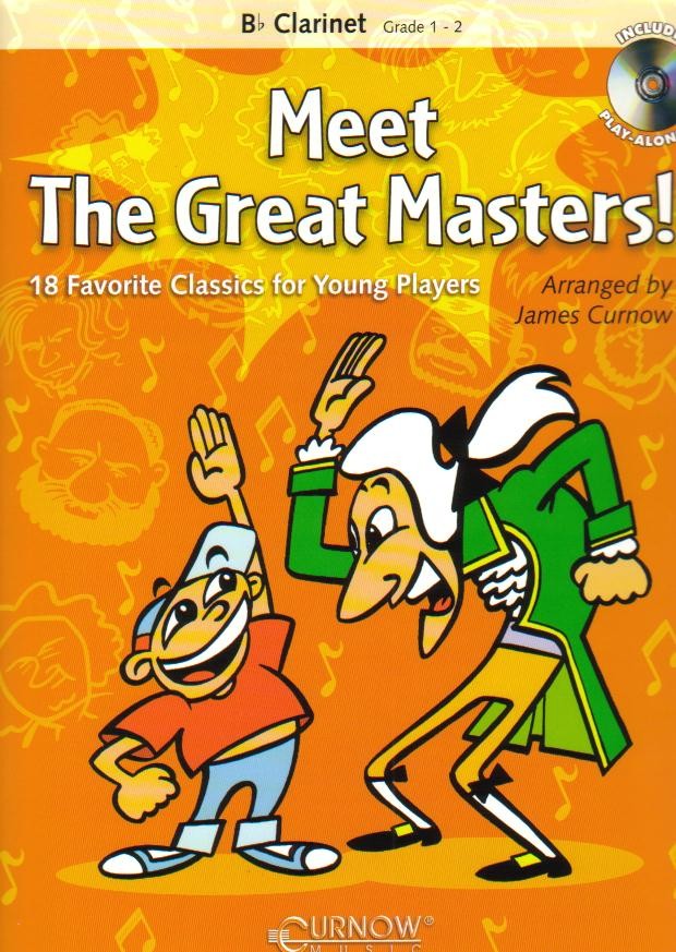 Meet the Great Masters - hacer clic aquí Meet the Great Masters - hacer clic aquí