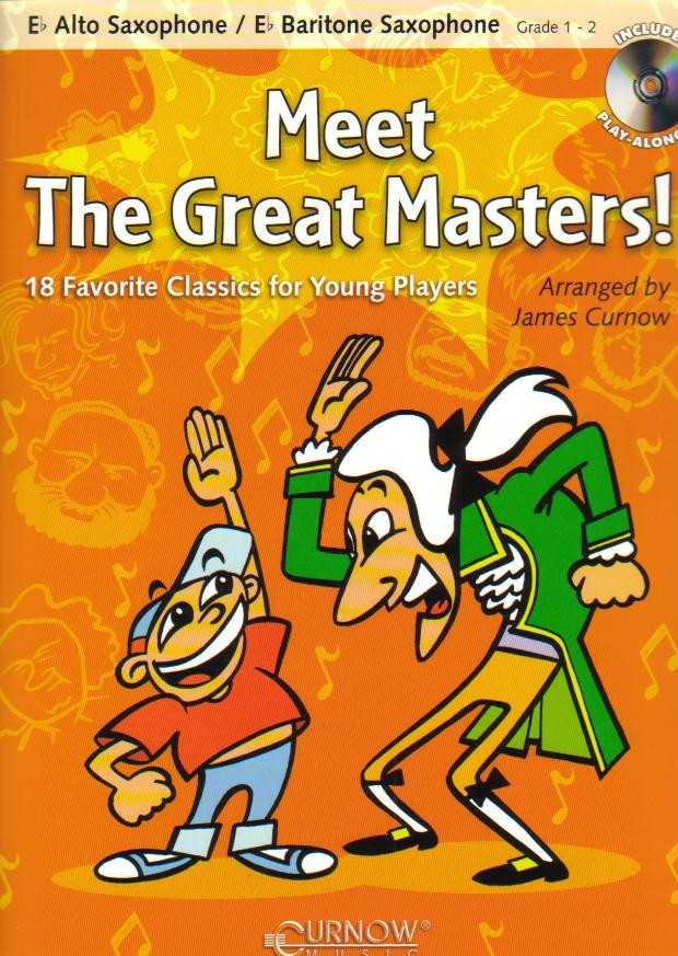 Meet the Great Masters - hacer clic aquí Meet the Great Masters - hacer clic aquí