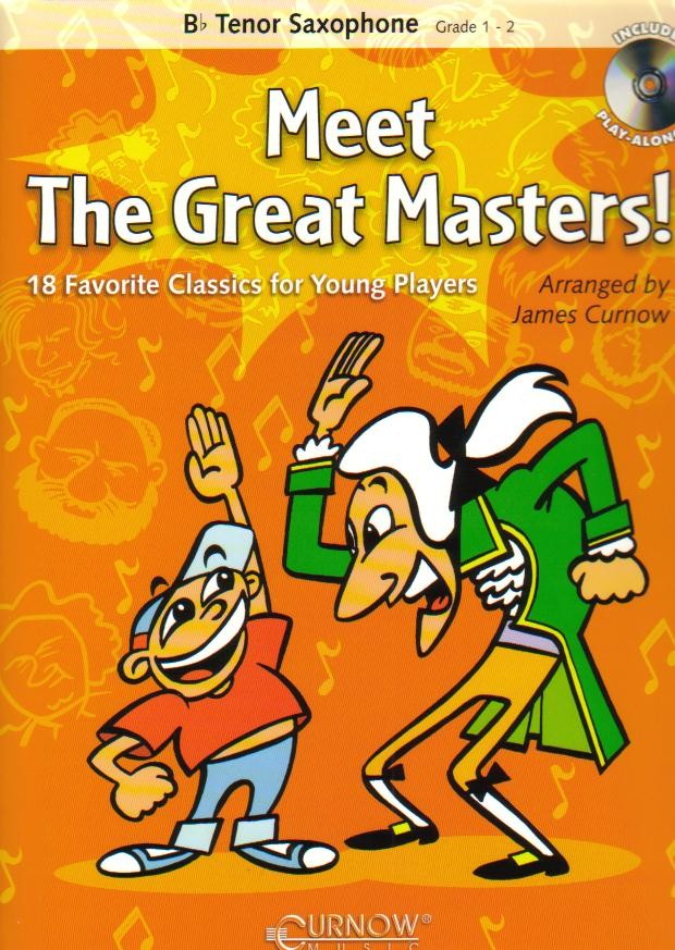 Meet the Great Masters - hacer clic aquí Meet the Great Masters - hacer clic aquí