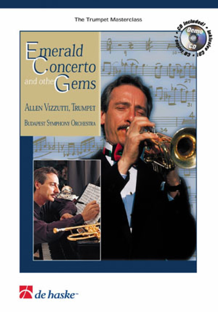 Trumpet Masterclass, The (Emerald Concerto and other Gems) - hacer clic aqu�