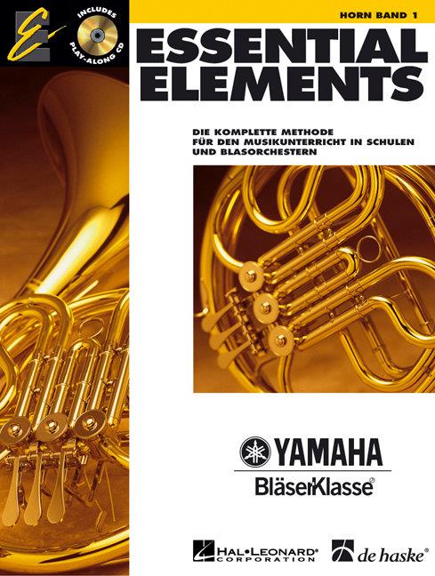 Essential Elements #1 (F-Hrn) - hacer clic aqu�