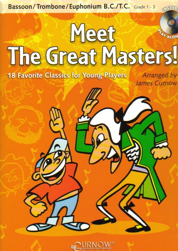 Meet the Great Masters - hacer clic aquí Meet the Great Masters - hacer clic aquí