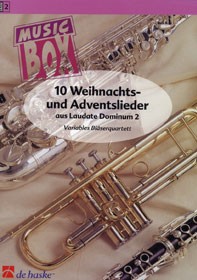 10 Weihnachts- und Adventslieder aus Laudate Dominum 2 - hacer clic aqu