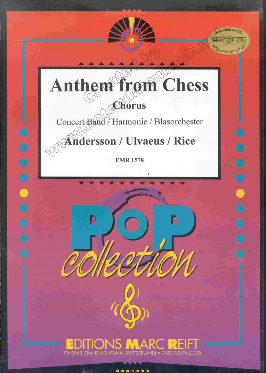 Chess (Anthem) - hacer clic aqu�