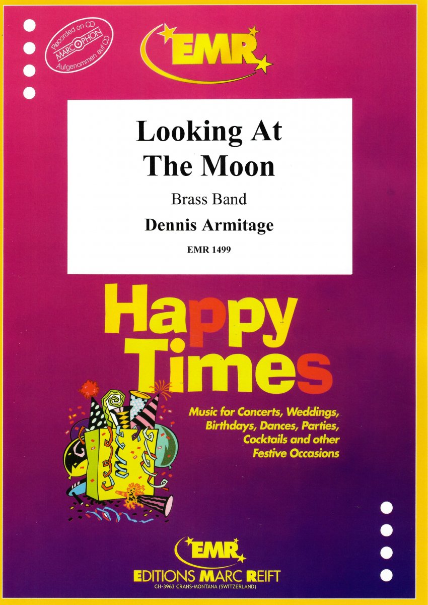 Looking At The Moon - hacer clic aqu�