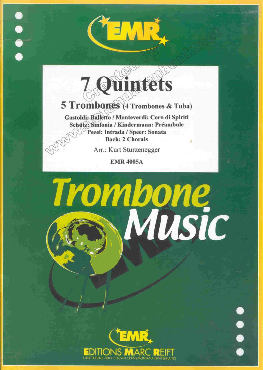 7 Quintets - hacer clic aqu�