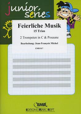 Feierliche Musik (15 Trios) - hacer clic aqu�