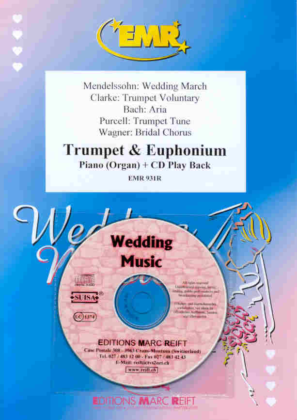 Wedding Music (Trp Euph) - hacer clic aquí Wedding Music (Trp Euph) - hacer clic aquí
