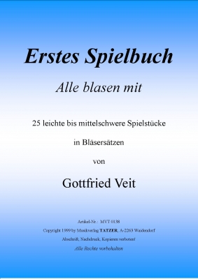 Erstes Spielbuch - hacer clic aqu�