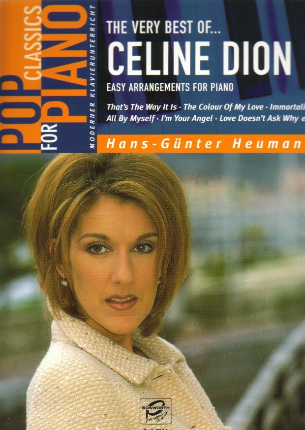 Very Best of Celine Dion, The - hacer clic aqu�
