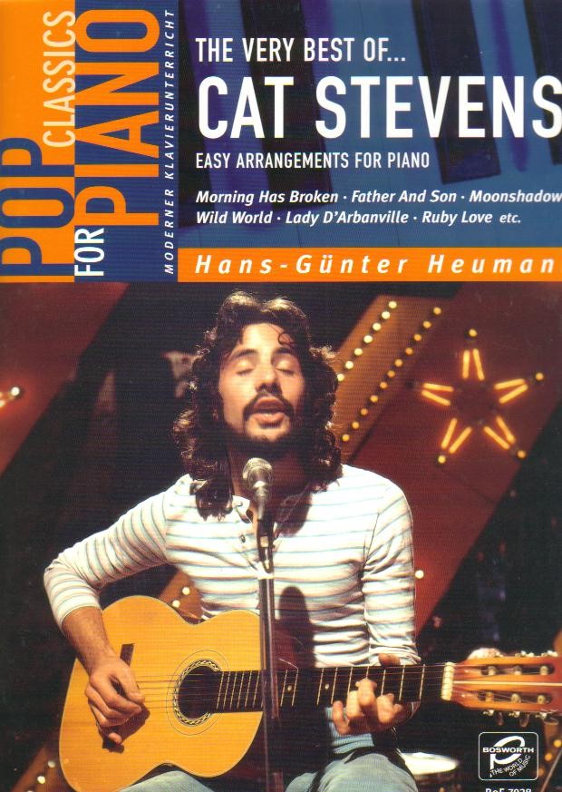 Very Best of Cat Stevens, The - hacer clic aqu�
