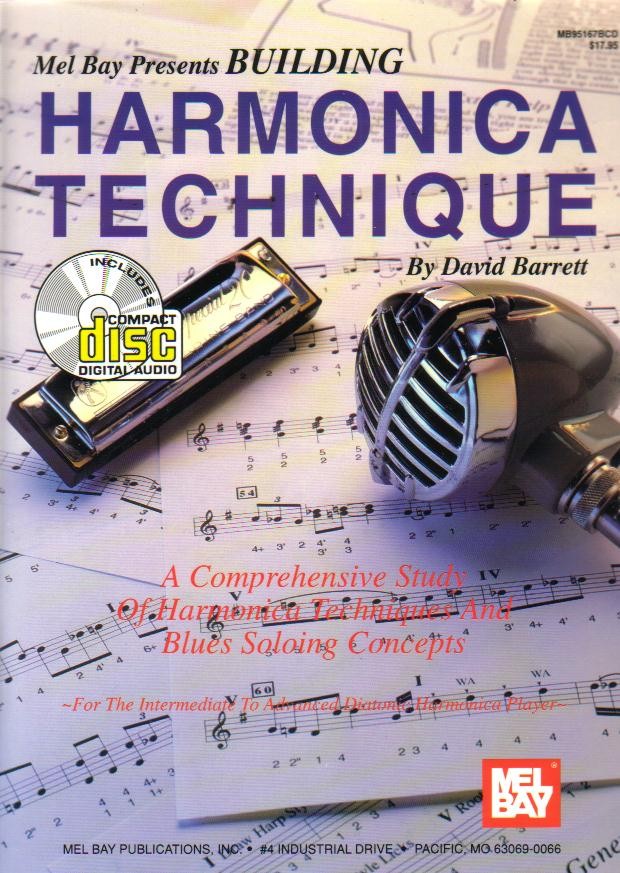 Building Harmonuca Technique - hacer clic aquí Building Harmonuca Technique - hacer clic aquí