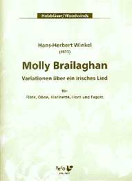 Molly Brailaghan - Variationen �ber ein irisches Lied - hacer clic aqu�
