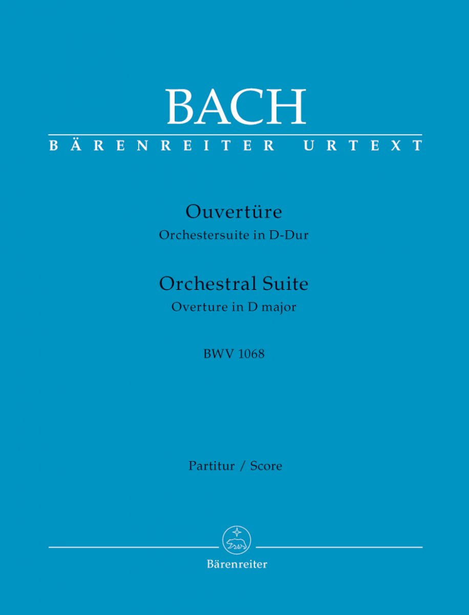 Ouvert�re (Orchestersuite) D-Dur - hacer clic aqu�