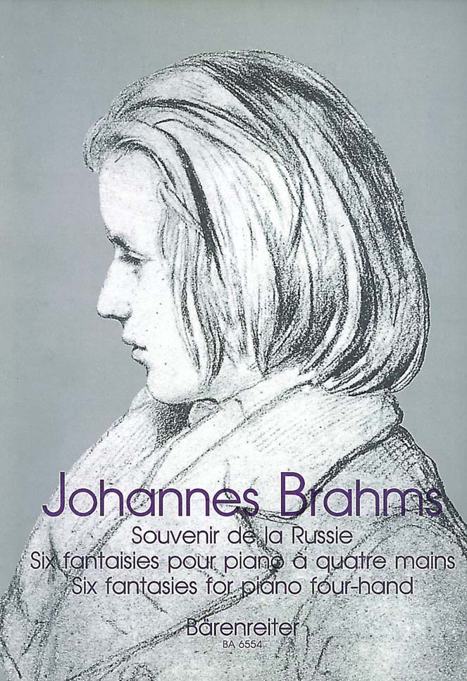 Souvenir de la Russie. Sechs Fantasien - hacer clic aqu�