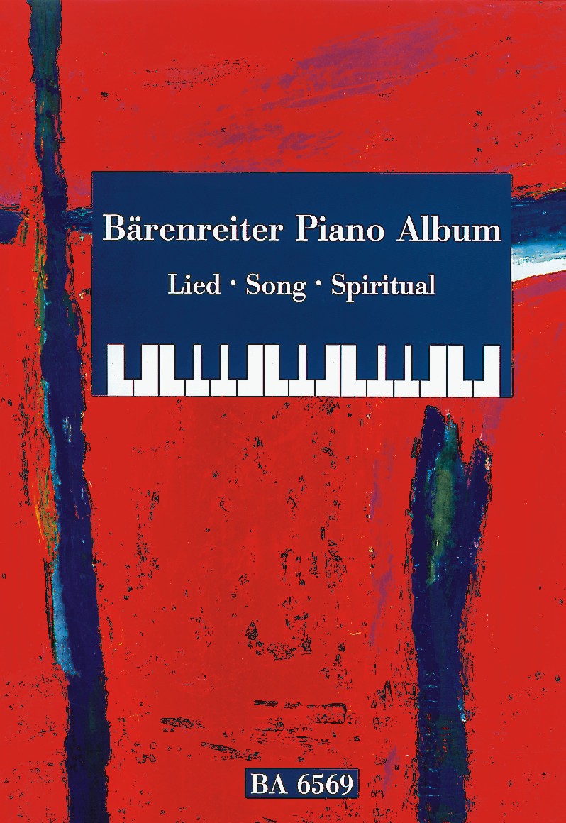B�renreiter Piano Album 'Lied - Song - Spiritual' - hacer clic aqu�