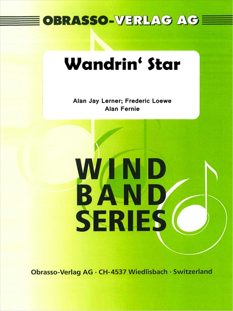 Wandrin' Star - hacer clic aquí Wandrin' Star - hacer clic aquí