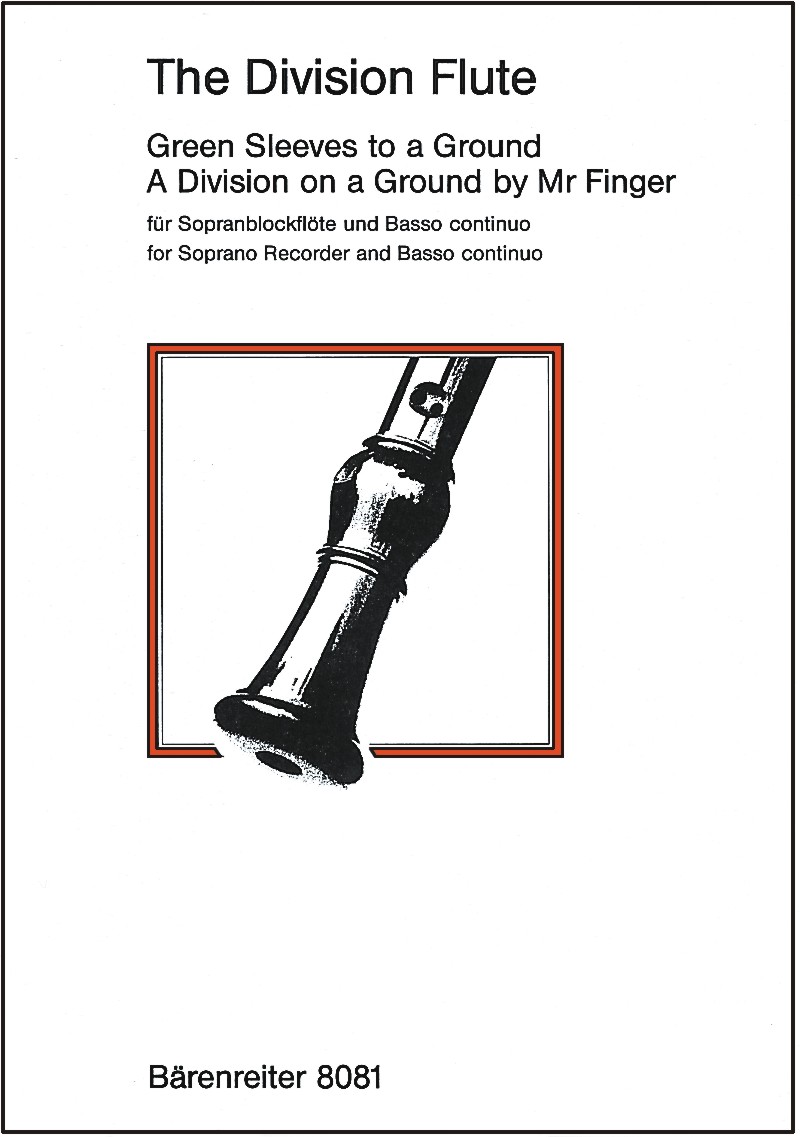 The Division Flute (Greenleeves) - hacer clic aqu�