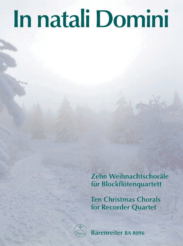 In natali Domini. 10 Weihnachtschoräle - hacer clic aquí In natali Domini. 10 Weihnachtschoräle - hacer clic aquí
