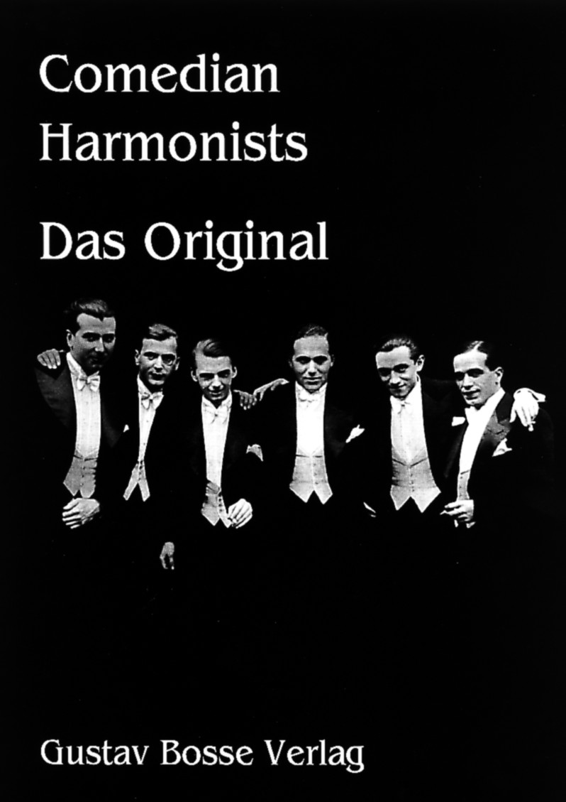 Comedian Harmonists - Das Original #1 - hacer clic aqu�
