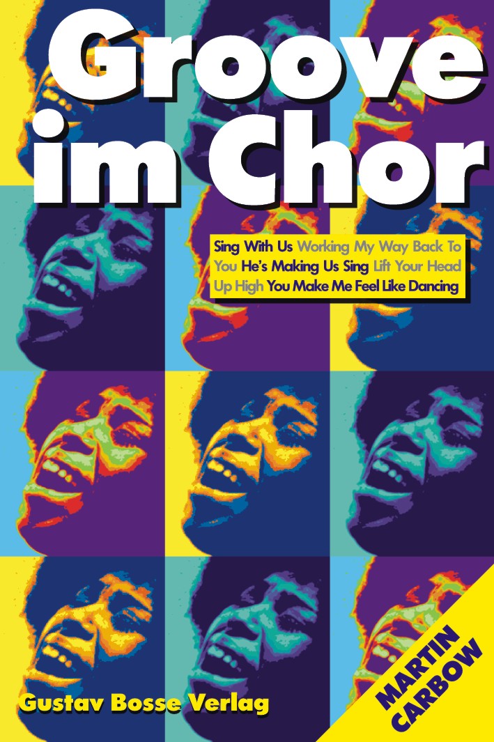 Groove im Chor. Heft 1: 5 Stücke - hacer clic aquí Groove im Chor. Heft 1: 5 Stücke - hacer clic aquí