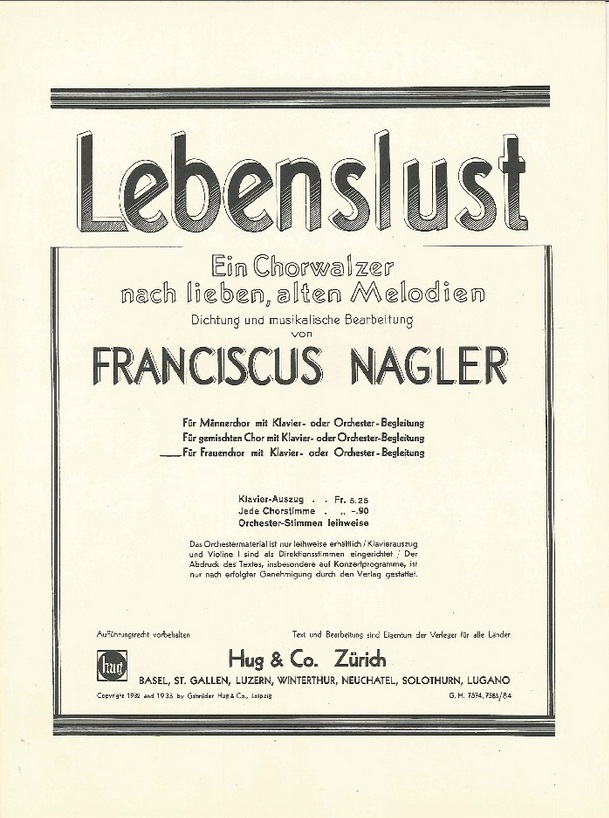 Lebenslust - hacer clic aqu�