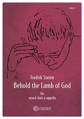 Behold the Lamb of God (fysisk vare) - hacer clic aquí Behold the Lamb of God (fysisk vare) - hacer clic aquí