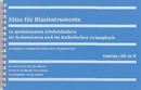 Stze fr Blasinstrumente - hacer clic aqu