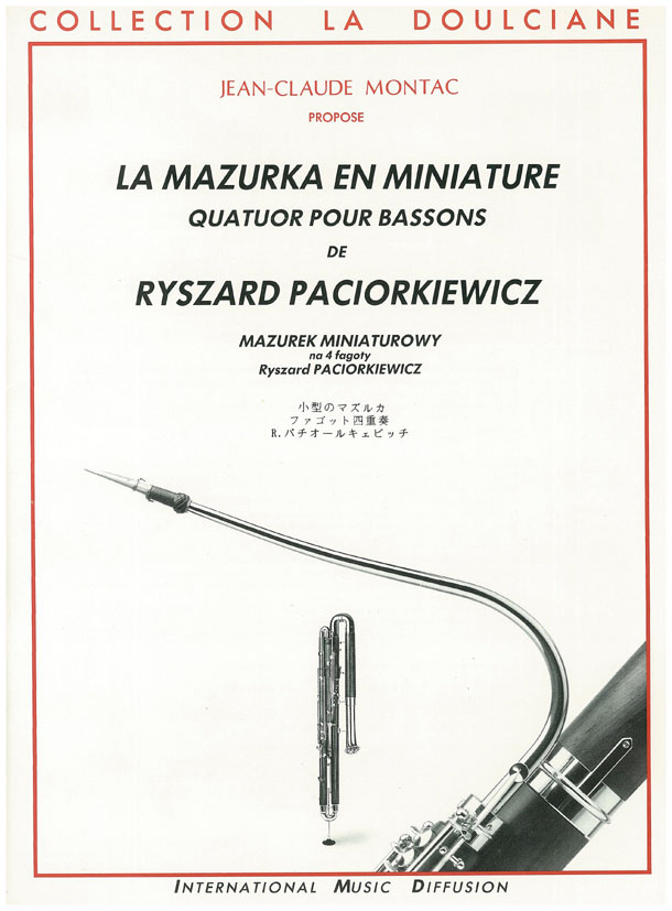 La mazurka en miniature - hacer clic aquí La mazurka en miniature - hacer clic aquí
