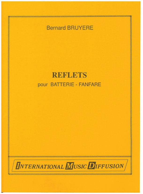 Reflets, conducteur et parties - hacer clic aqu�