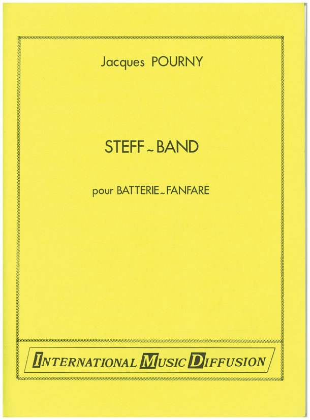 Steff band, conducteur et parties - hacer clic aqu�