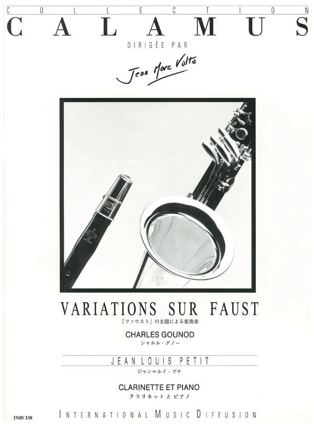 Variations sur faust - hacer clic aqu�