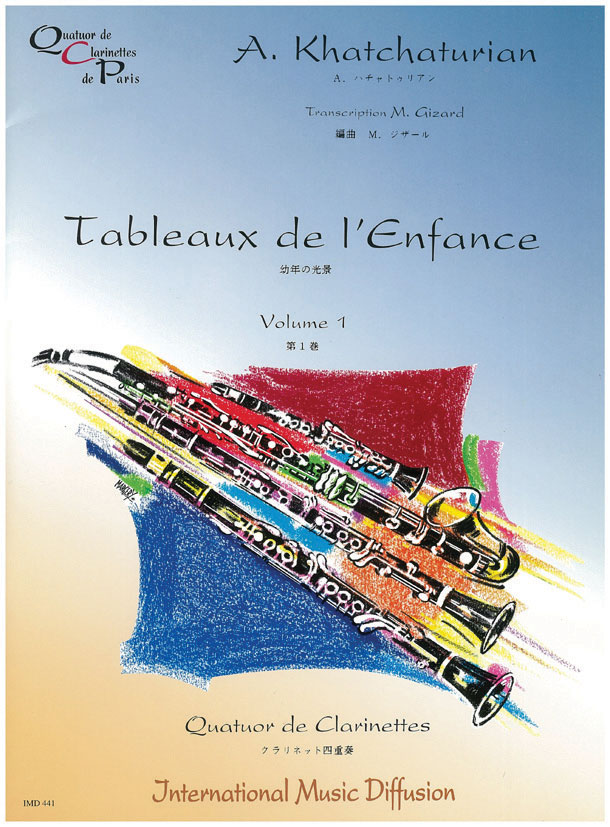 Tableaux de l'enfance #1 - hacer clic aquí Tableaux de l'enfance #1 - hacer clic aquí