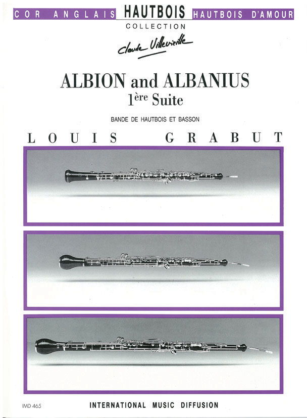 Albion and Albanius 1ere suite - hacer clic aquí Albion and Albanius 1ere suite - hacer clic aquí