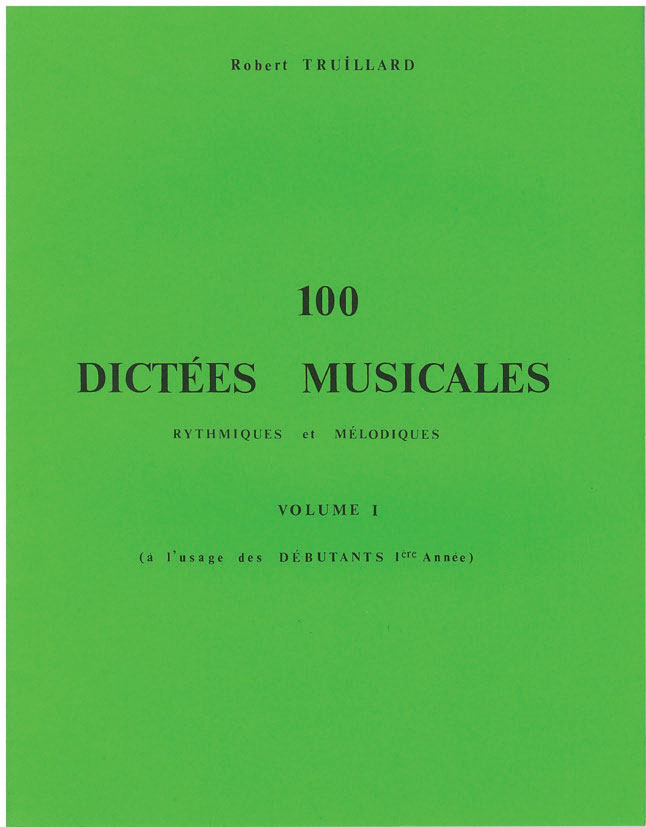 100 dict�es musicales #1 - hacer clic aqu�
