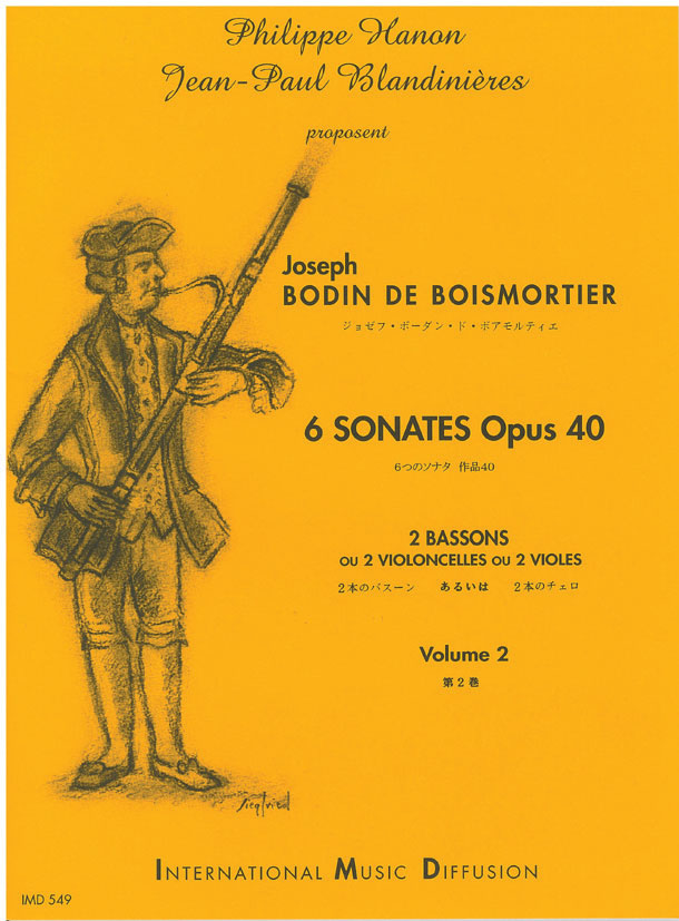 6 sonates op 40 #2 - hacer clic aqu�