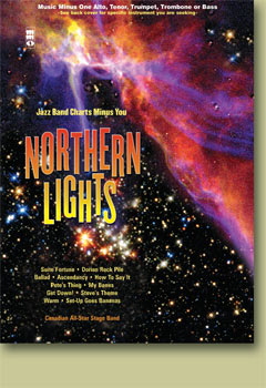 Northern Lights (minus Alto Saxophone) - hacer clic aquí Northern Lights (minus Alto Saxophone) - hacer clic aquí