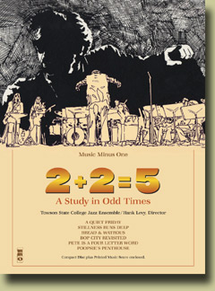 2+2=5: A Study in Odd Times (minus Alto Saxophone) - hacer clic aqu�