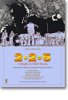 2+2=5: A Study in Odd Times (minus Tenor Saxophone) - hacer clic aqu�