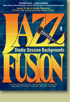 Studio Call: Jazz/Fusion (minus Bass/Electric Bass) - hacer clic aqu�