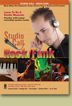 Studio Call: Rock/Funk (minus Piano) - hacer clic aqu�