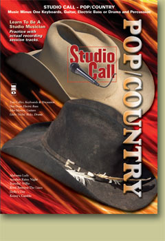 Studio Call: Pop/Country (minus Guitar) - hacer clic aqu�
