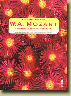 Concerto #24 in C minor, KV491 - hacer clic aqu�