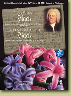 Concerto in F minor; Concerto in E-flat major (Digitally Remastered 2 CD set) - hacer clic aquí Concerto in F minor; Concerto in E-flat major (Digitally Remastered 2 CD set) - hacer clic aquí