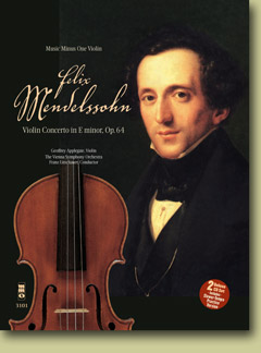 Violin Concerto in E minor, op. 64 (Digitally remastered 2 CD set) - hacer clic aquí Violin Concerto in E minor, op. 64 (Digitally remastered 2 CD set) - hacer clic aquí