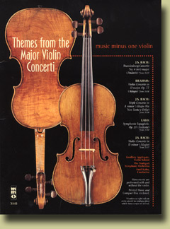 Themes from the Major Violin Concerti - hacer clic aqu�